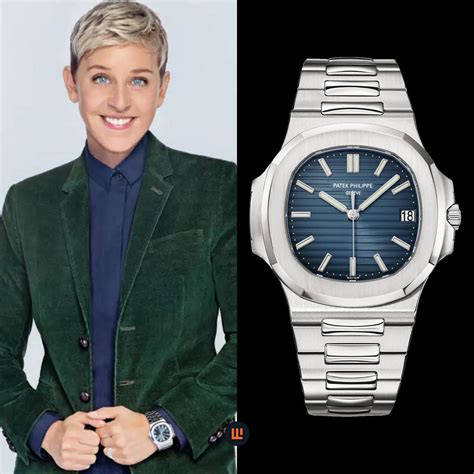 ellen degeneres watch collection|ellen degeneres pepsi watch.